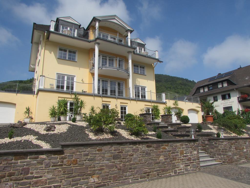 Residenz Moselstausee Sankt Aldegund Exterior photo